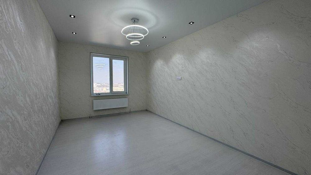 Шахар хокимяти 11 қаватда 3 хонали квартира сотилади.ID: 1471