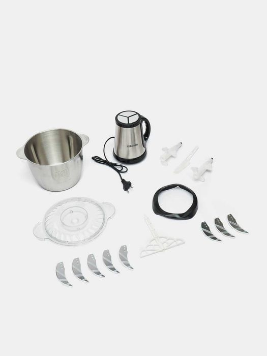 BOSCH BS-888 Чоппер