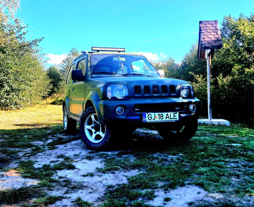 Vand Suzuki jimny