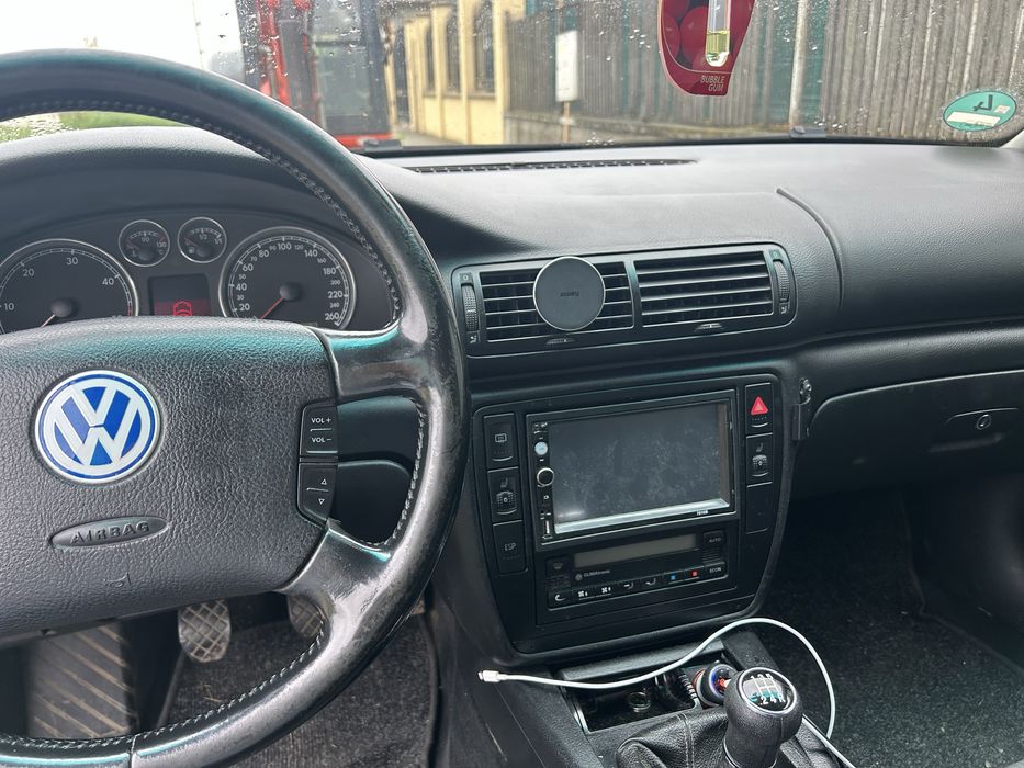 Passat b5.5 , motor 1.9 tdi, an 2003