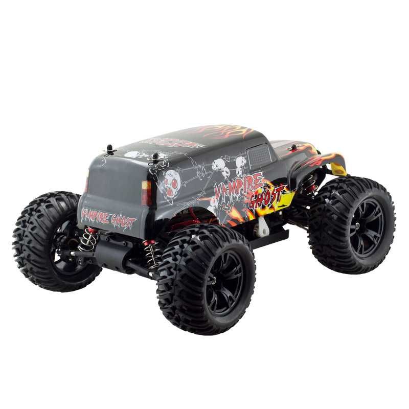 Automodel Monster Truck complet echipat RTR (Traxxas, Axial, HPI)