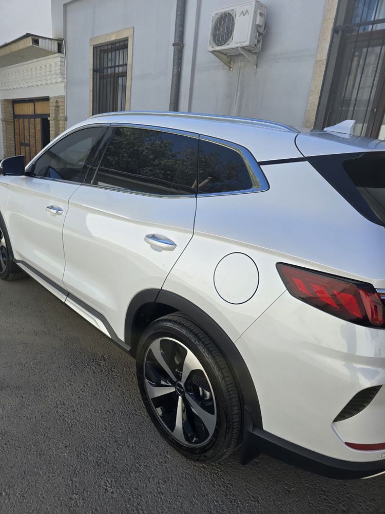 Срочно продается BYD Song Plus Hybrid