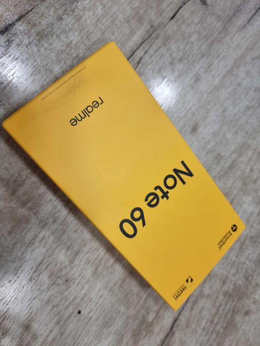 Realme Note 60 128GB 4GB RAM