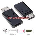 Adaptor Display Port La Hdmi 1080p