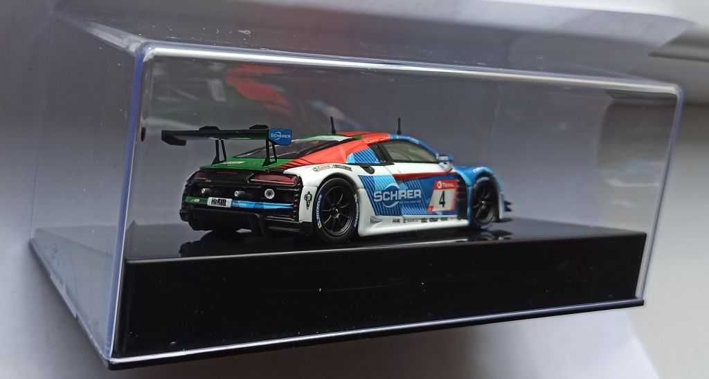 Macheta Audi R8 LMS Winner 24h Nurburgring 2019 - IXO 1/43