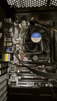 ASRock H87M Pro4  Core i7 4790