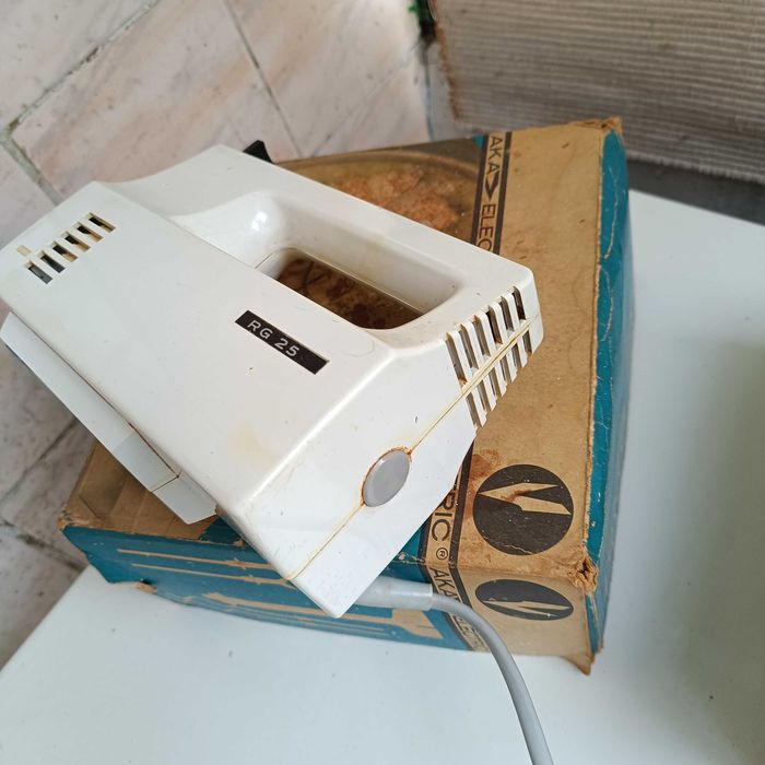 Миксер AKA RG 25-DDR