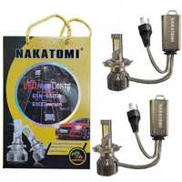 Led/Лед H4 Диоден комплект M5 - NAKATOMI 12V & 24V - 65W