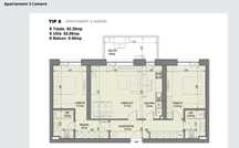 APARTAMENT 3 CAMERE -NUSCO CITY PARK -cel mai avantajos pret