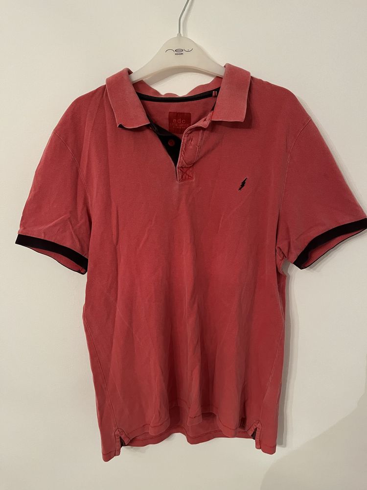 Tricou/Tee tip polo EDC