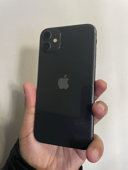 Iphone 11 black 128 gb