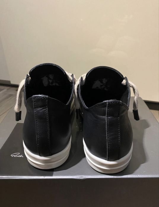 Adidasi Rick Owens Low