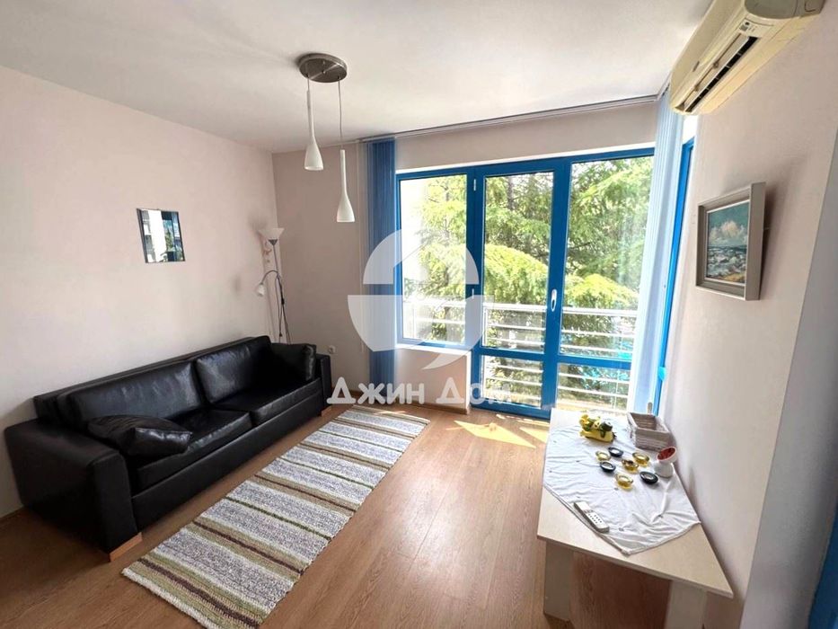 Продава се Двустаен апартамент в к.к. Слънчев бряг - 62 кв.м за 1789 €/кв.м - Снимка #2