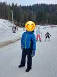 Costun ski baieti 12-13 ani