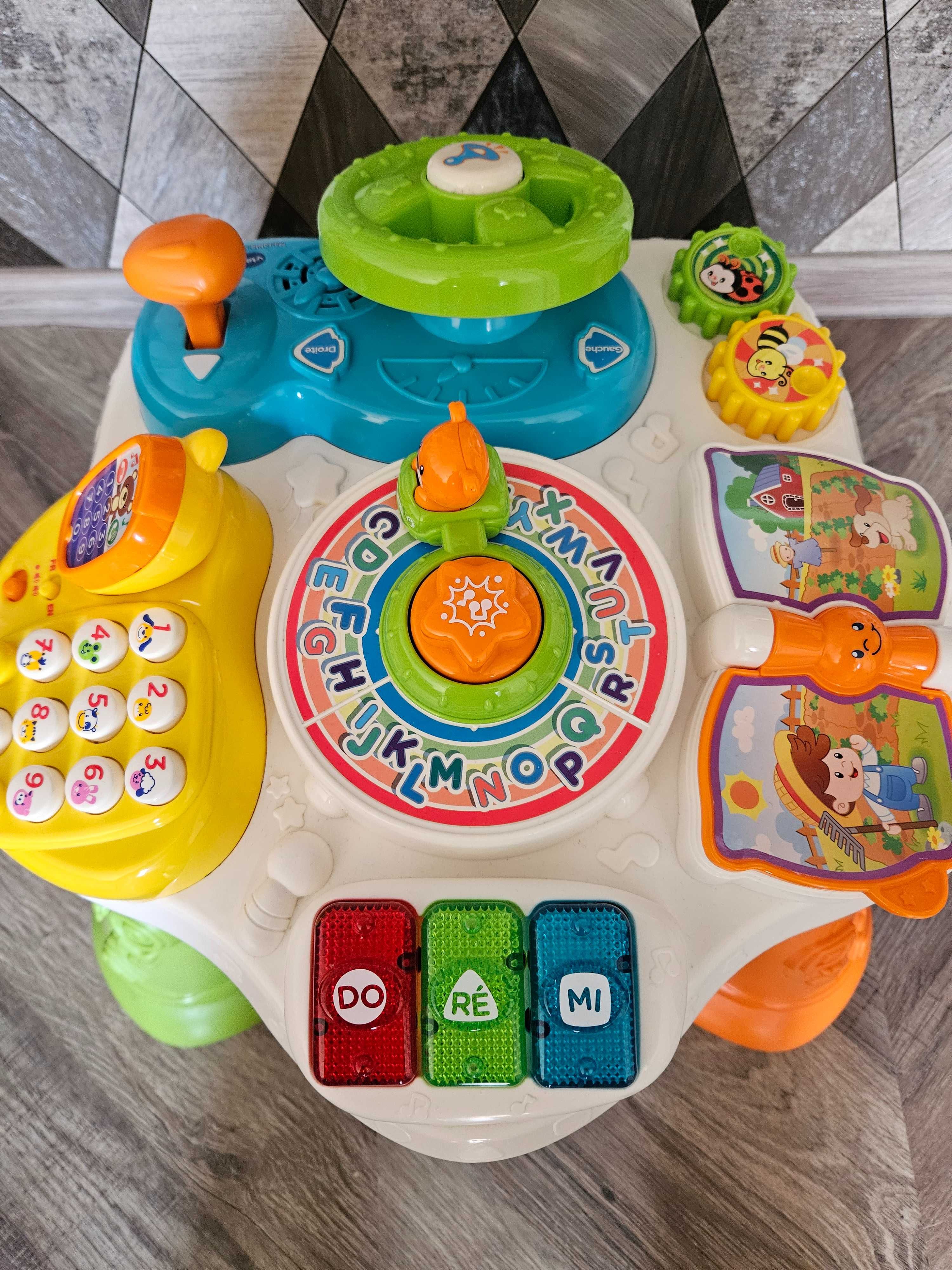 Интерактивна масичка Vtech