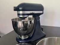 Mixer cu bol 4.8L KitchenAid Artisan 175 - Ink Blue – Ca nou!