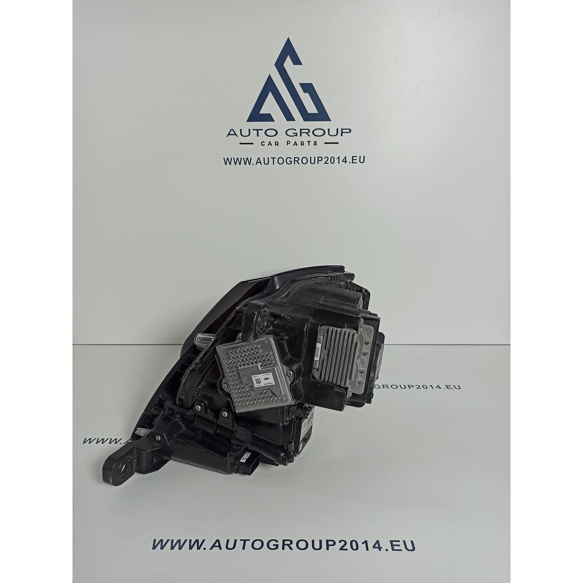 Ляв фар за jeep grand cherokee wk2 - 68144709af