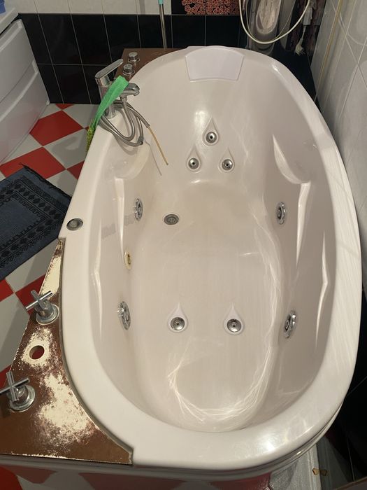 Джакузи продам рабочий