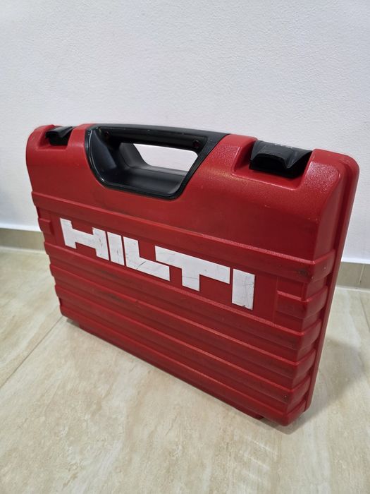Rotopercutor Hilti TE4-A22 La cutie