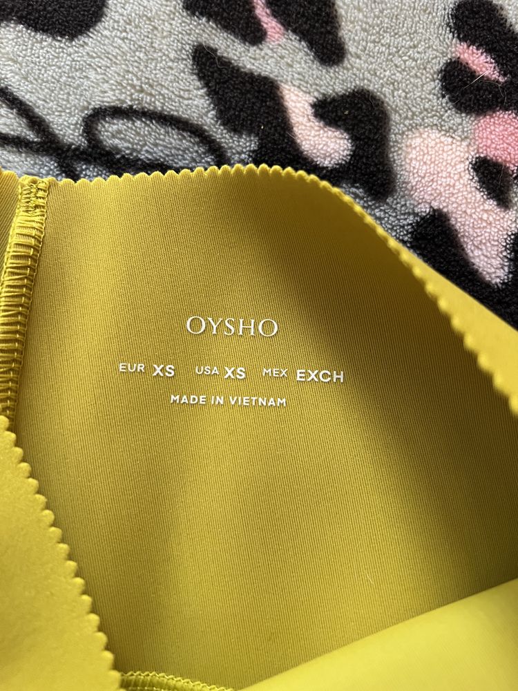 Zara токля Oysho клин