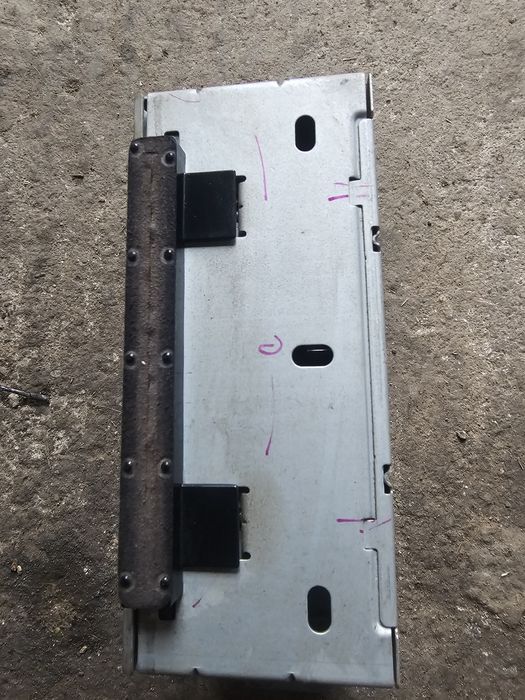 CD Player Ford Fiesta, AM5T18C815PK, 10R035512