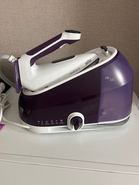 Парогенератор Braun IS5247 VI