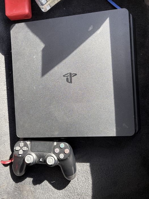 Vand ps4 defect