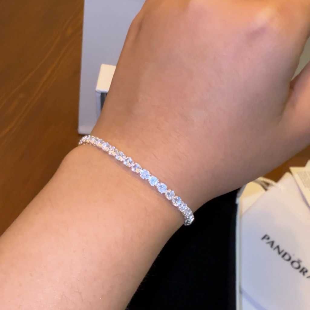 Pandora Tennis Bracelet | Pandora Braslet | Пандора браслет