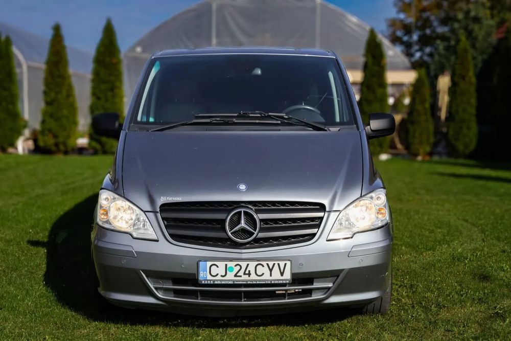 Mercedes-Benz Vito