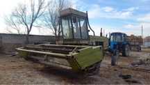 Комбайн Немка Е 303
