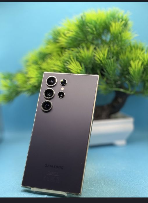 Samsung galaxy s24 ultra нов