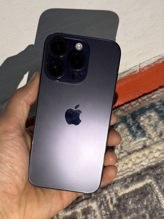 iPhone 14 Pro 128/100%