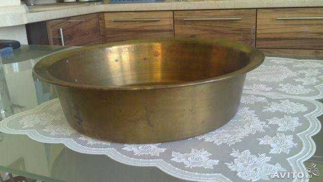 Медный . СССР . Винтаж