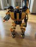 Transformers Hasbro Ultimate Bumblebee Camaro Action Figure Toy