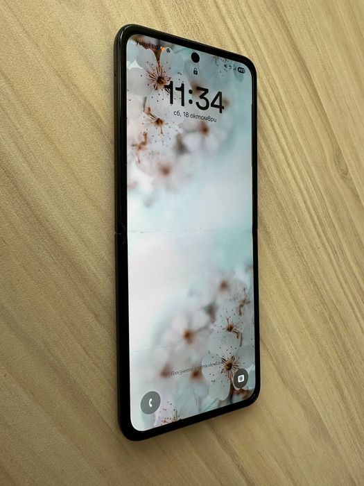 Samsung Z Flip 3, 5G