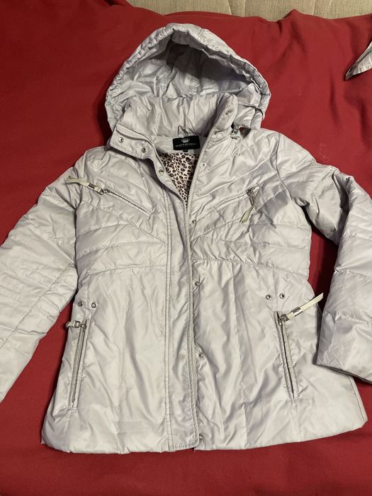 Куртка  женская пуховик