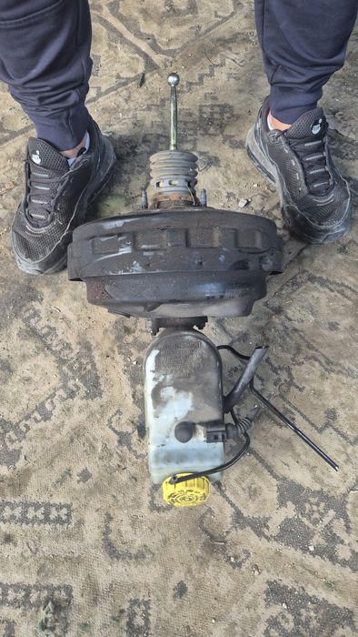 Оригинално Серво Управление за VW Транспортер Т5 2004- 2009г