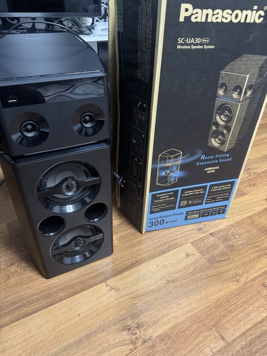 Тонколона Panasonic