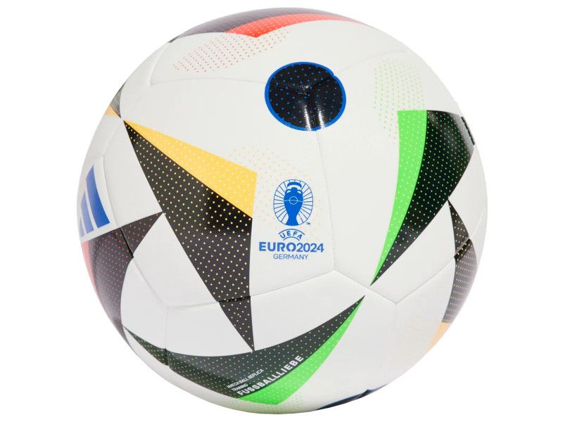 Футболна топка Adidas Training Euro 2024 Ball  размери - 5