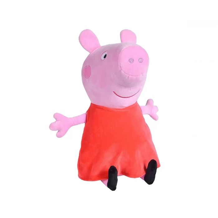 Голяма плюшена играчка Пепа Пиг 50см Peppa Pig