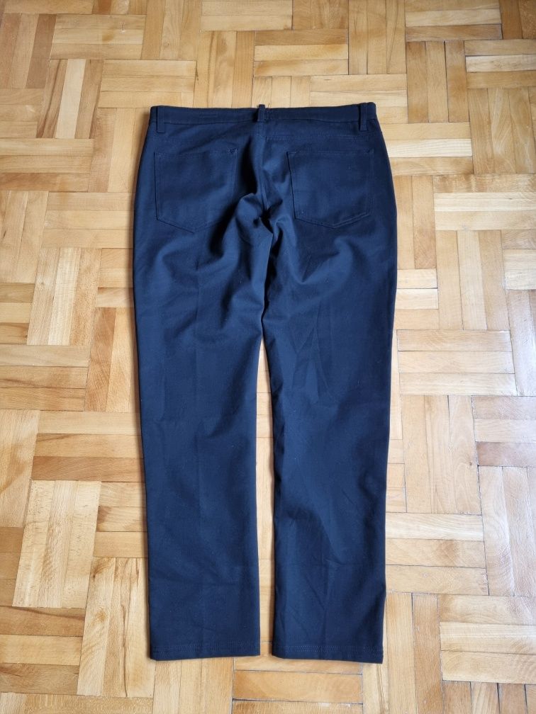 Pantaloni conici / office Clayton, Barbati, Slim Fit - 52