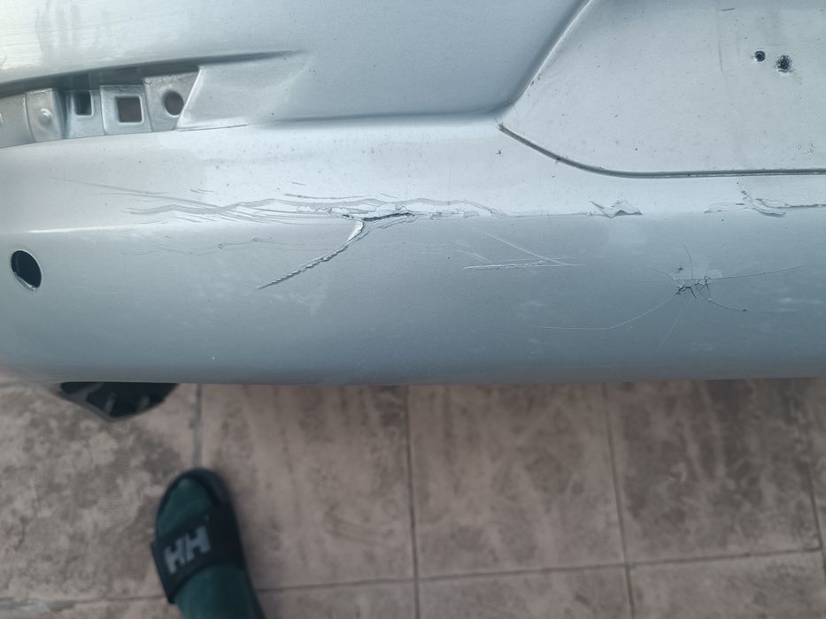 Оригинална задна броня Фолсваген / Volkswagen Passat CC  2008-2012