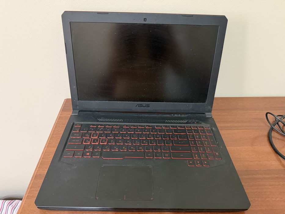 Игровой ноутбук