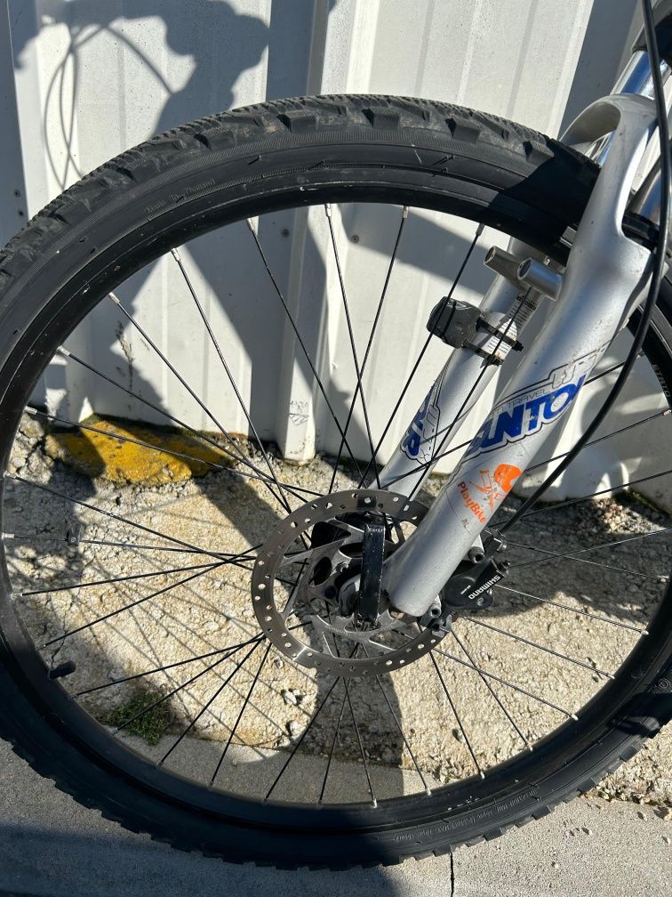 Bicicleta de coborâre italiană 26"