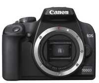 Body Canon EOS 1000D | Garantie | UsedProducts.Ro