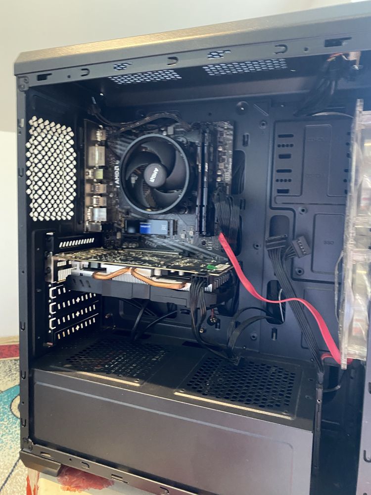 Vand pc gaming!!!