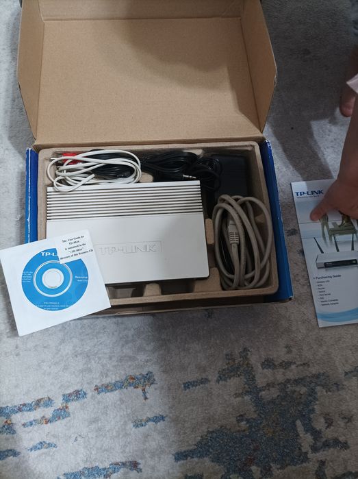 Продам модем tp-link