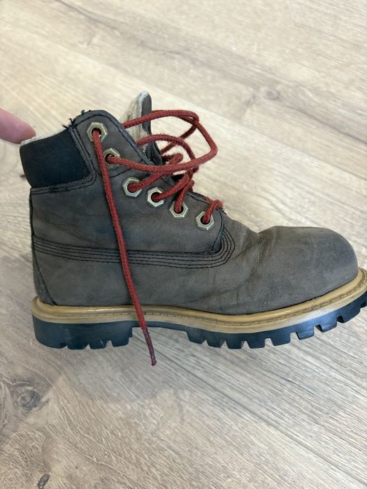 Детский обувь Timberland