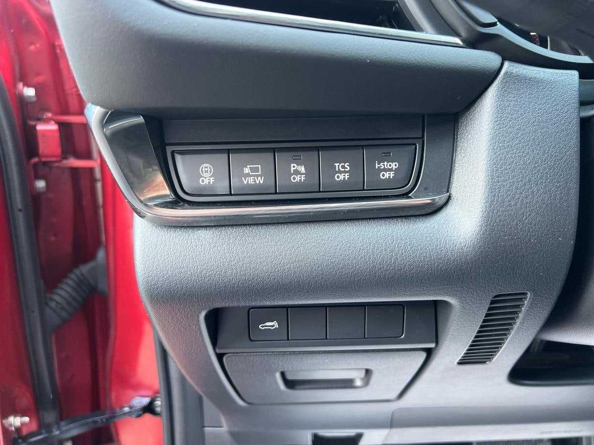 Super ofertă negociabilă: Mazda CX-30 e-SKYACTIV – 2021