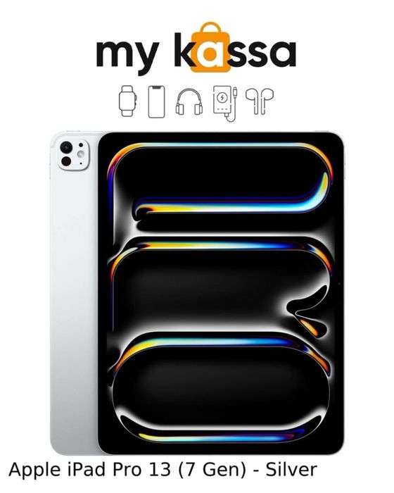 Новый! Apple iPad Pro 13” M4